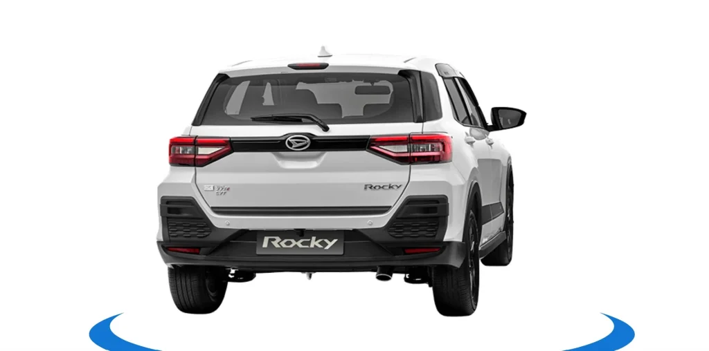 Daihatsu Rocky 1.0 R MT — foto 3