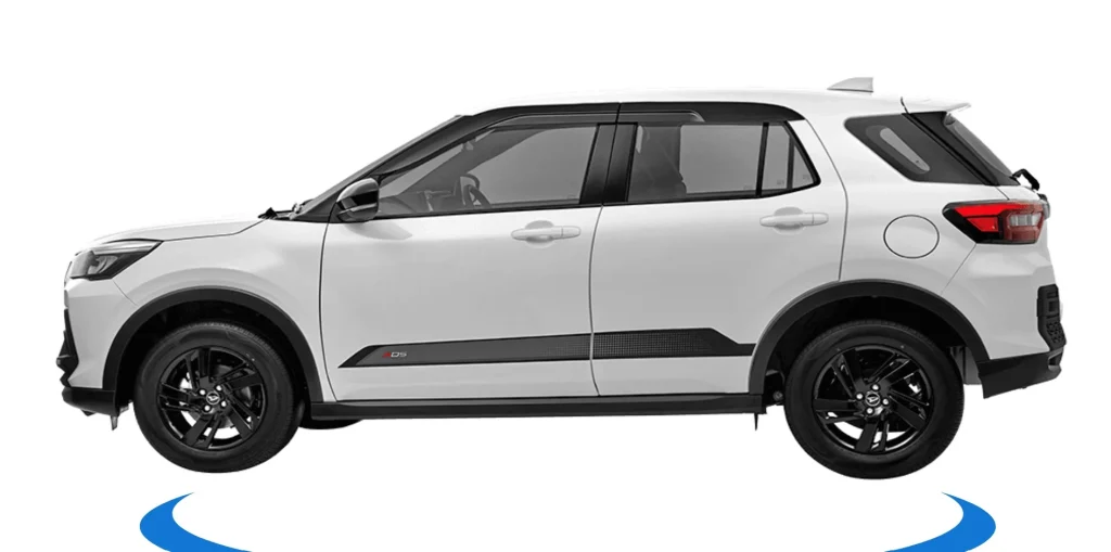 Daihatsu Rocky 1.0 R MT — foto 2