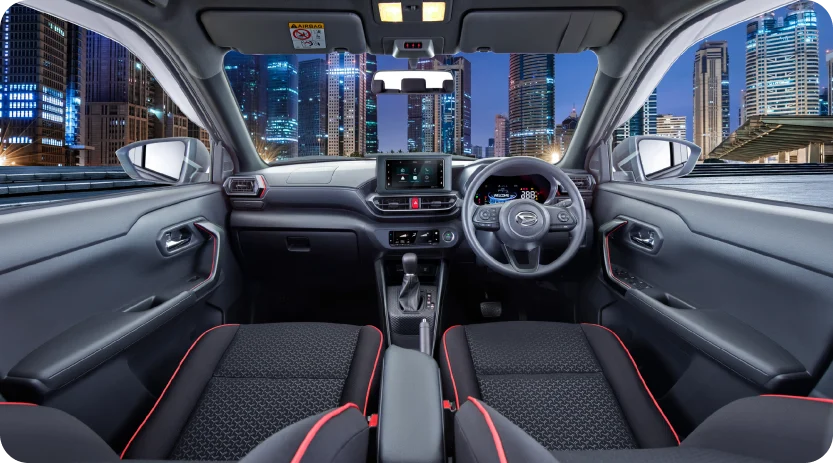 Daihatsu Rocky 1.0 R ASA CVT — foto 4