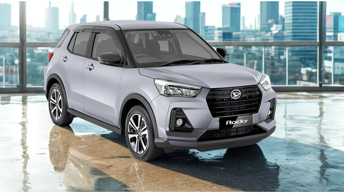 Daihatsu Rocky 1.0 R ASA CVT