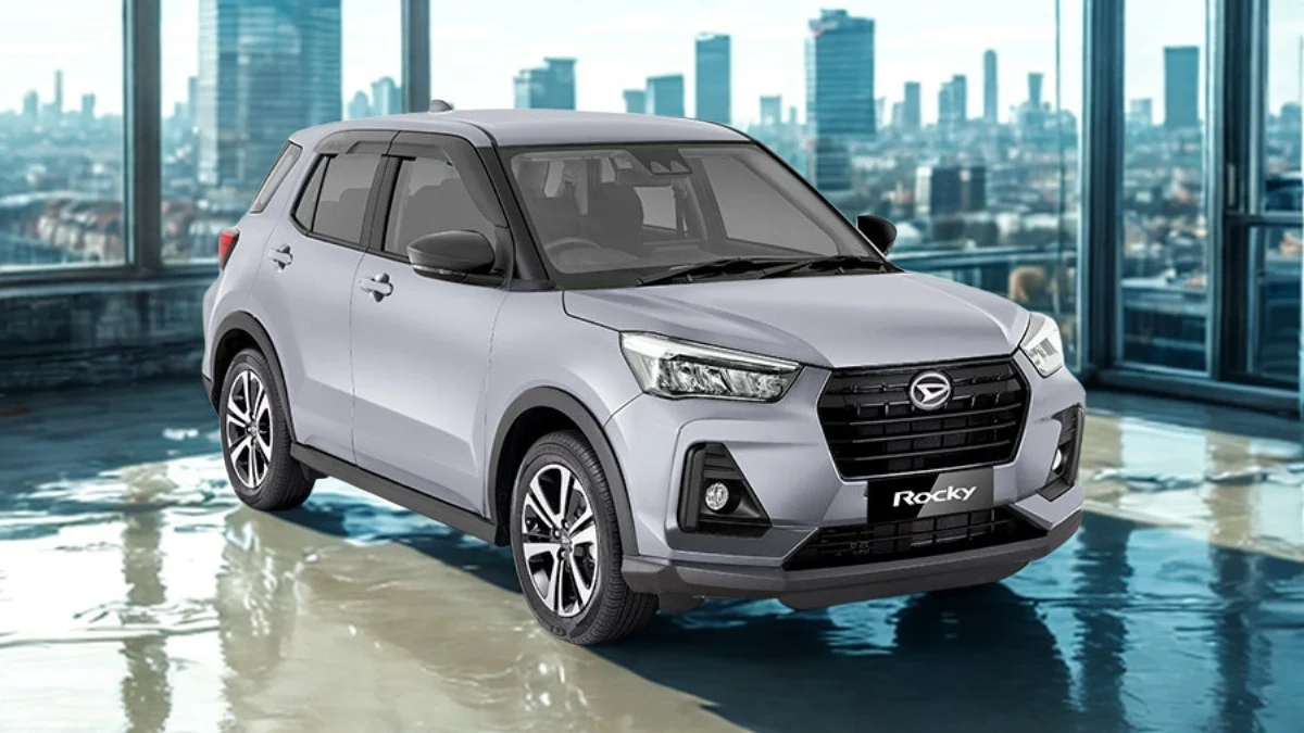 Daihatsu Rocky 1.0 R TC CVT ASA Plus