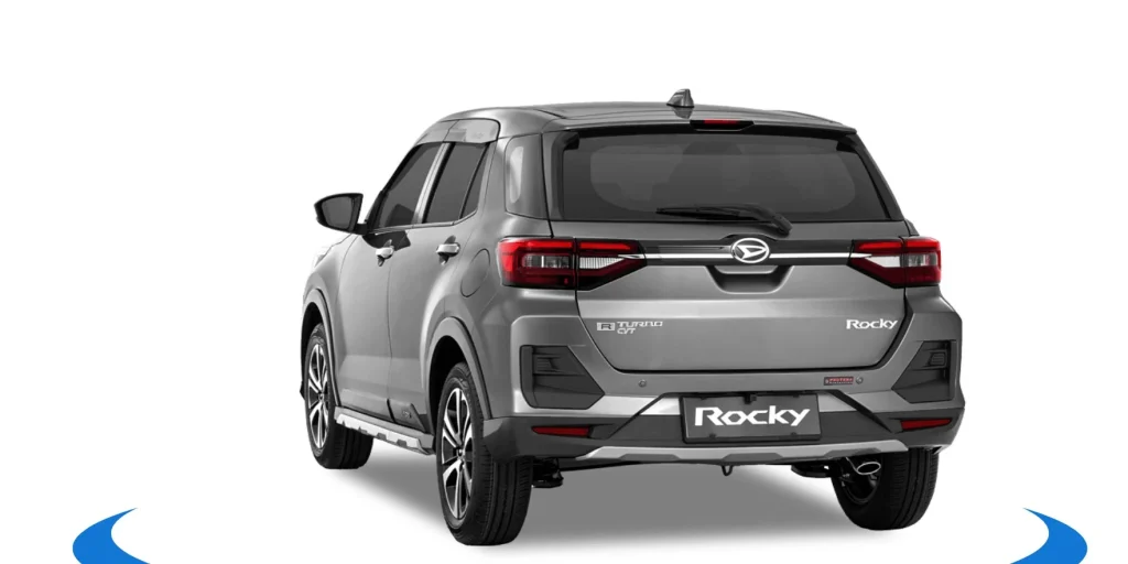 Daihatsu Rocky 1.0 R TC CVT ASA Plus — foto 3