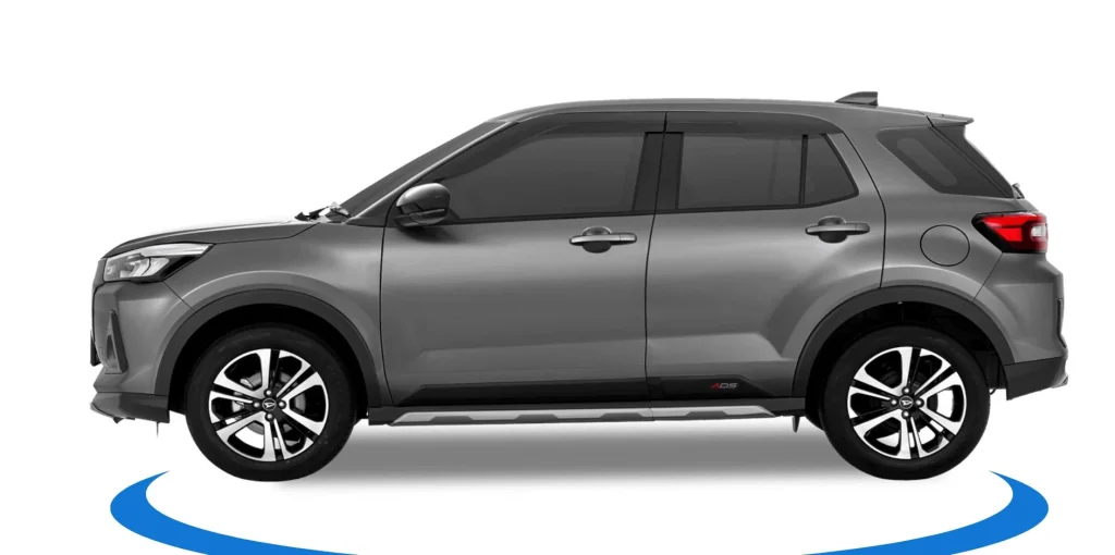 Daihatsu Rocky 1.0 R ASA CVT — foto 1