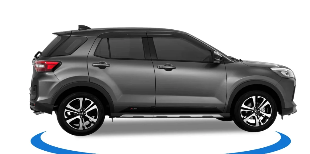Daihatsu Rocky 1.2 M CVT — foto 2