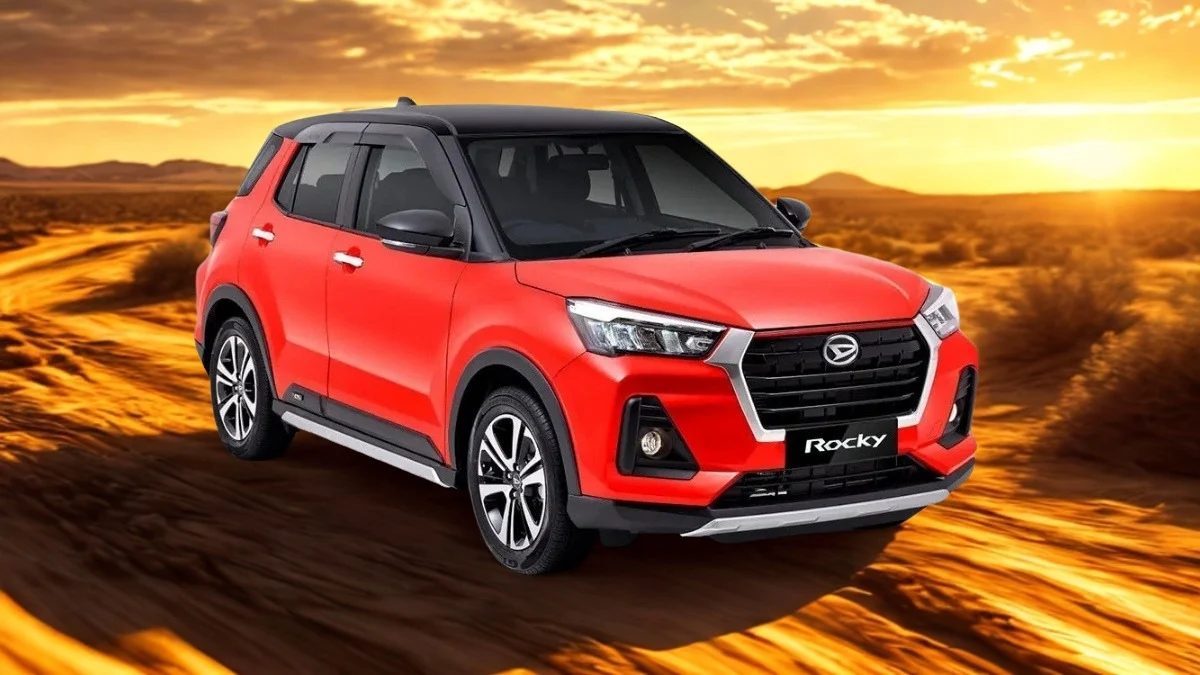 Daihatsu Rocky 1.2 M MT