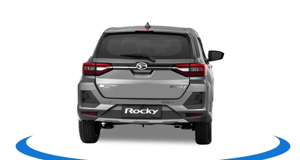 Daihatsu Rocky 1.2 M MT — foto 2