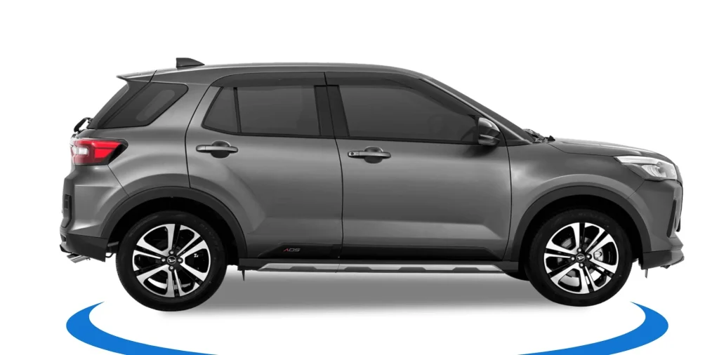Daihatsu Rocky 1.2 M MT — foto 3