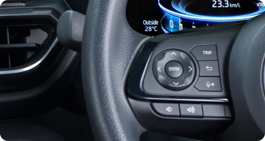 Daihatsu Rocky 1.2 X CVT — foto 7