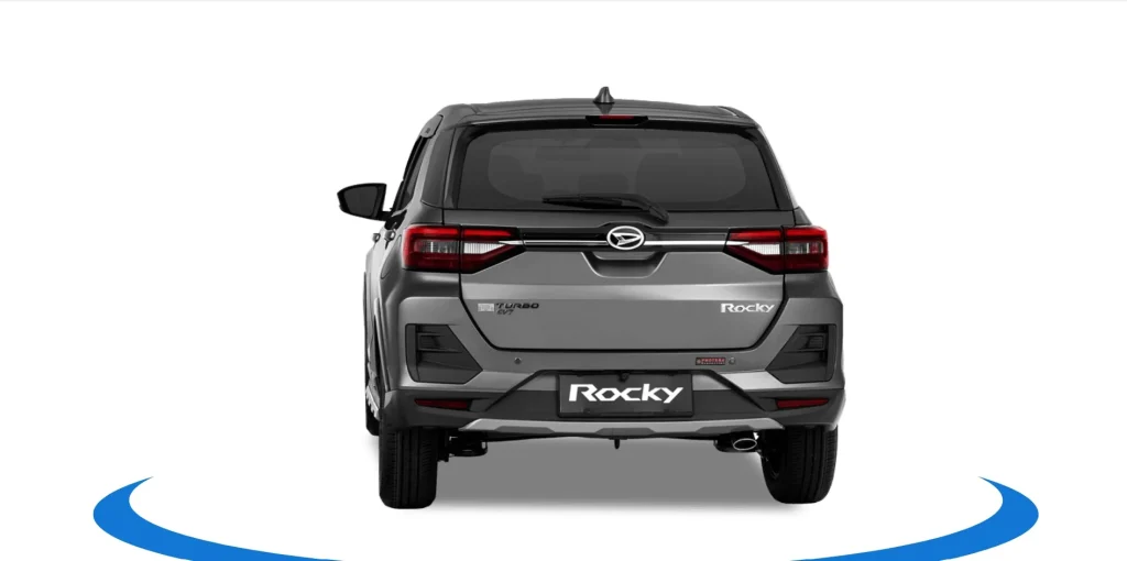 Daihatsu Rocky 1.2 X CVT — foto 2