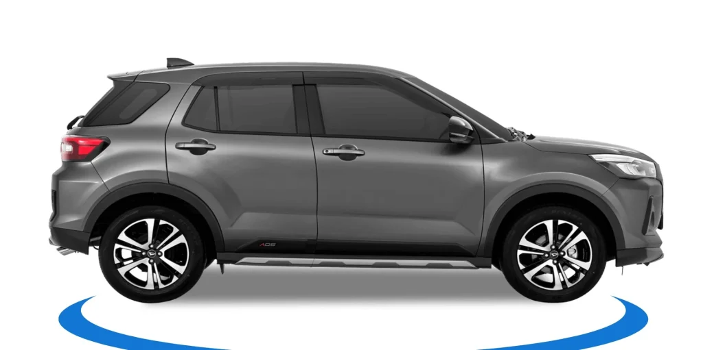 Daihatsu Rocky 1.2 X CVT — foto 3