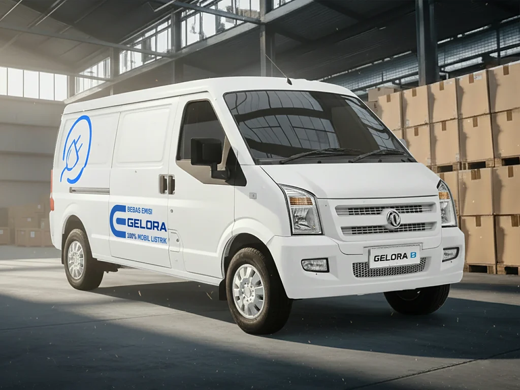 DFSK Gelora Electric E-BV — foto 1