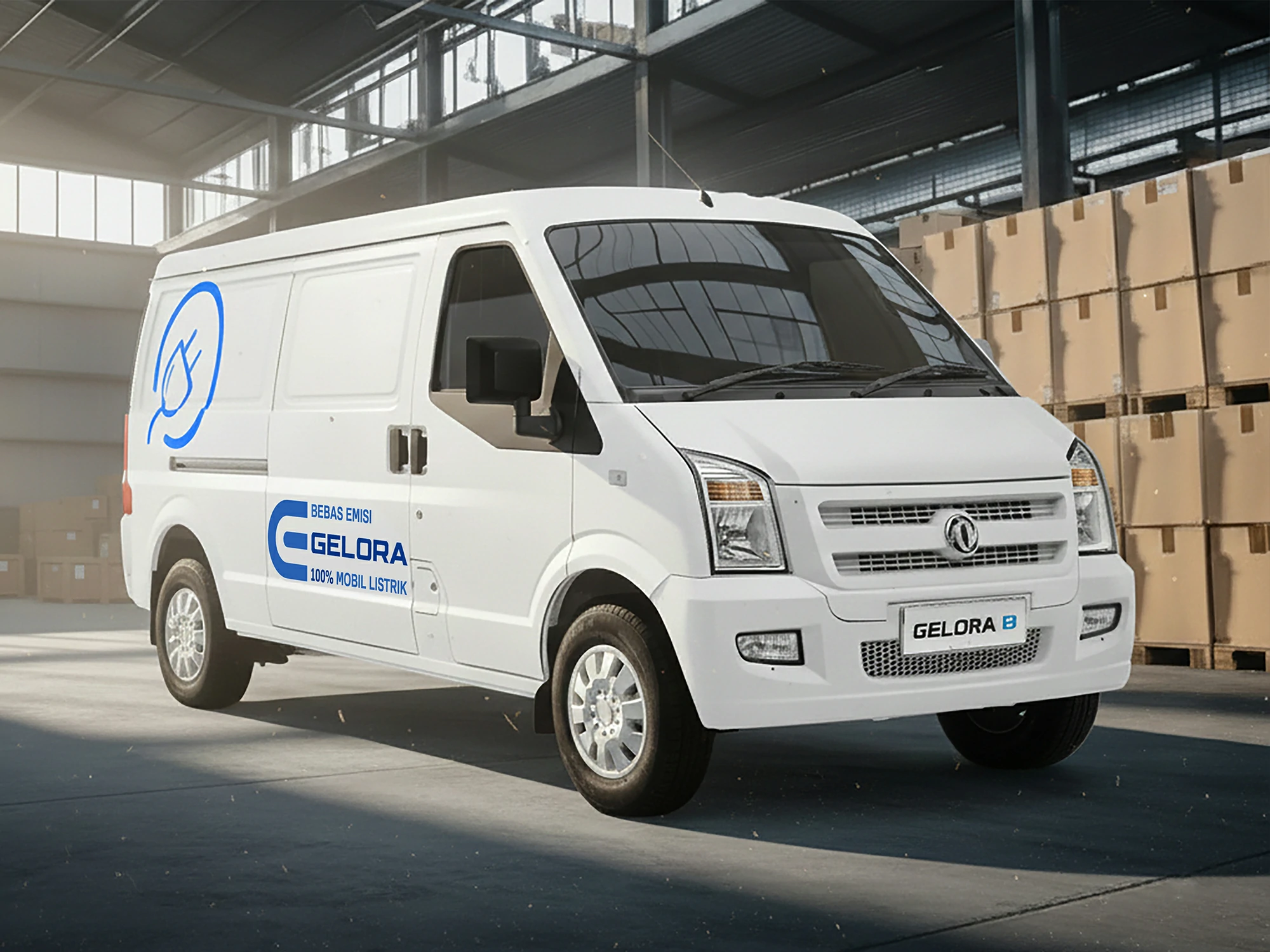 DFSK Gelora Electric E-BV
