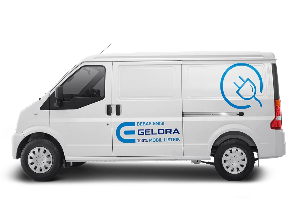 DFSK Gelora Electric E-BV — foto 8
