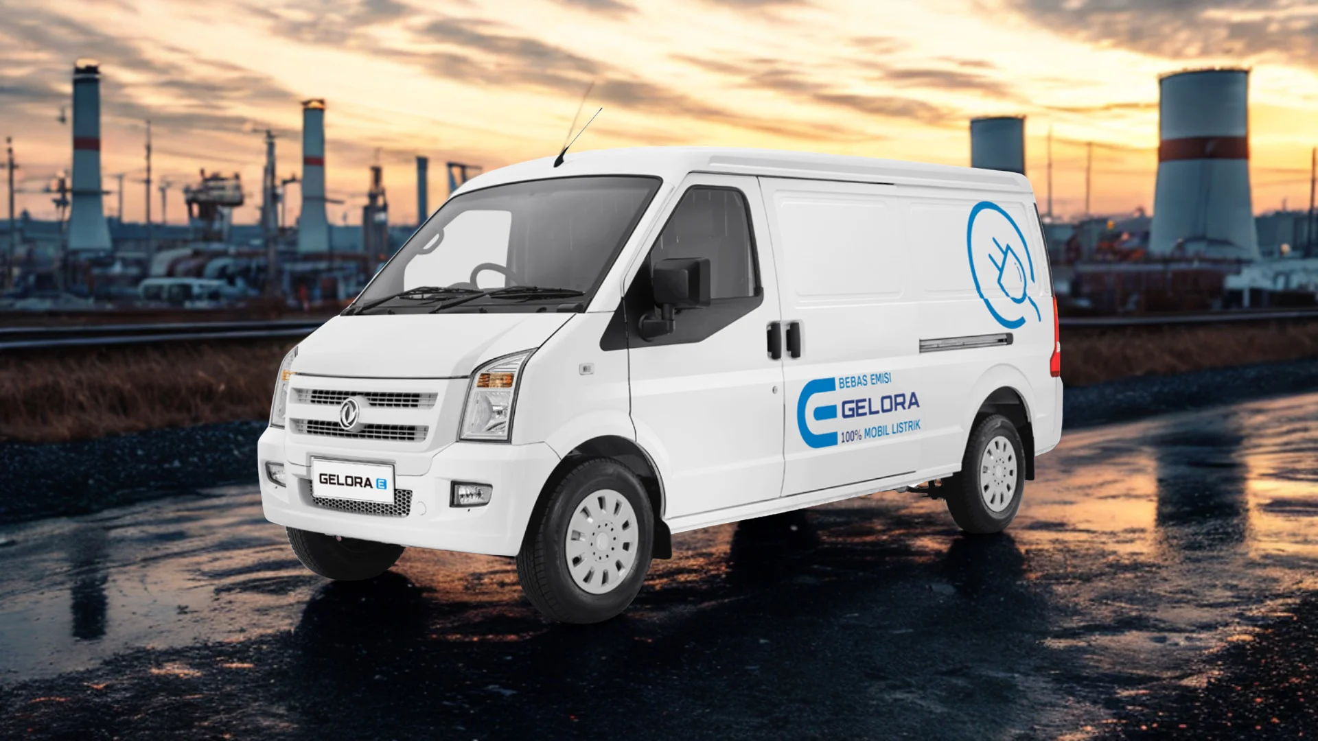 DFSK Gelora Electric E-MB