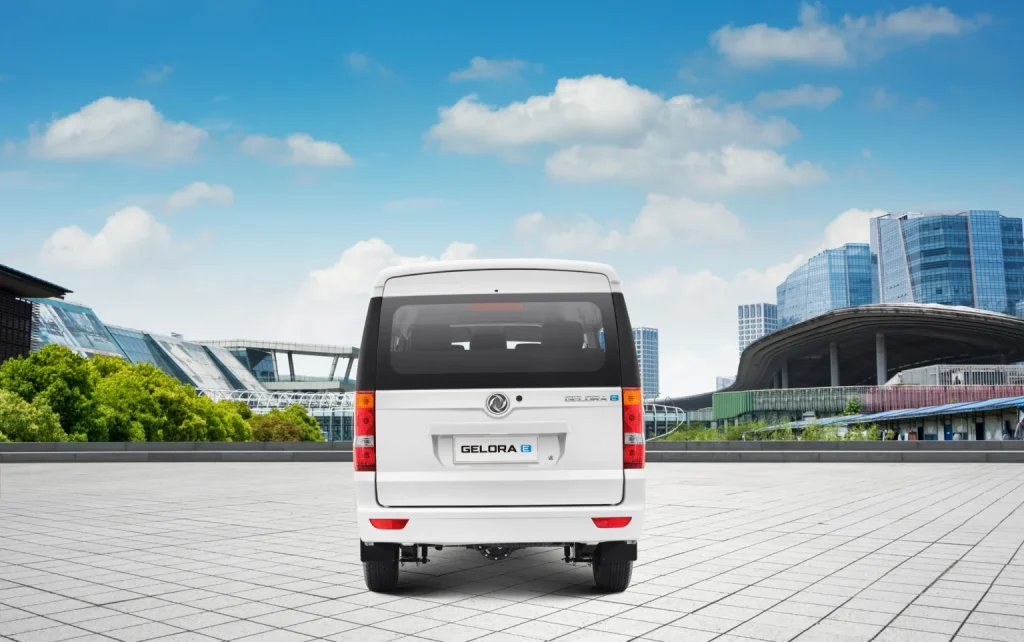 DFSK Gelora Electric E-MB — foto 3