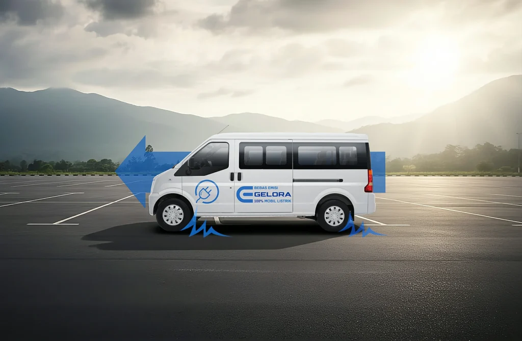 DFSK Gelora Electric E-MB — foto 2