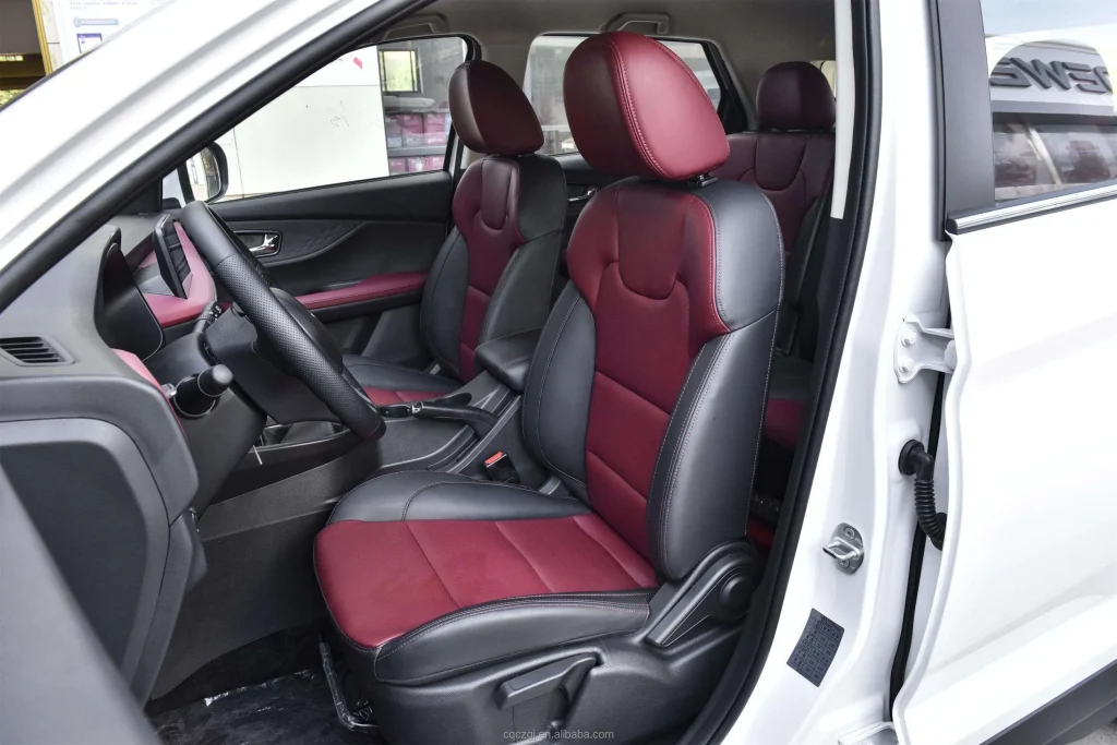 DFSK Glory 560 1.5L Turbo CVT L-Type — foto 5