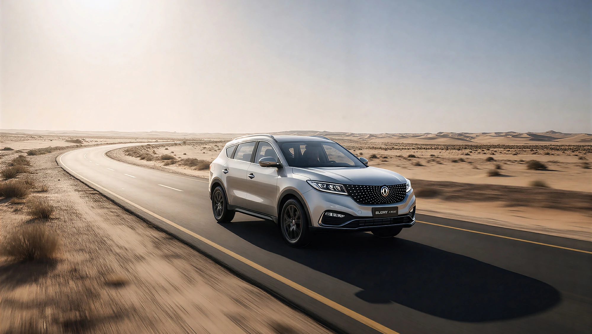 DFSK Glory i-Auto 1.5L