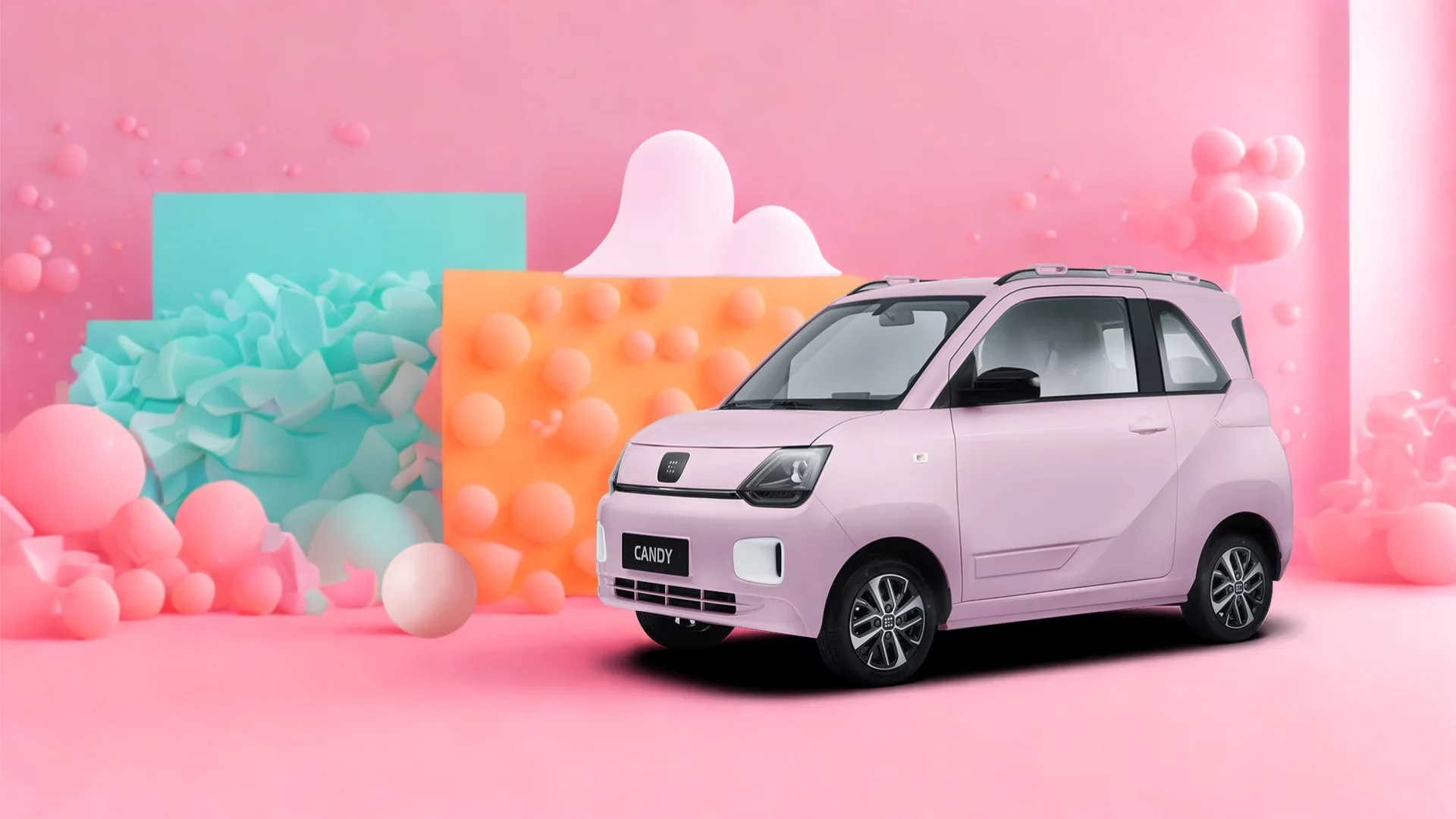 DFSK Mini EV Electric