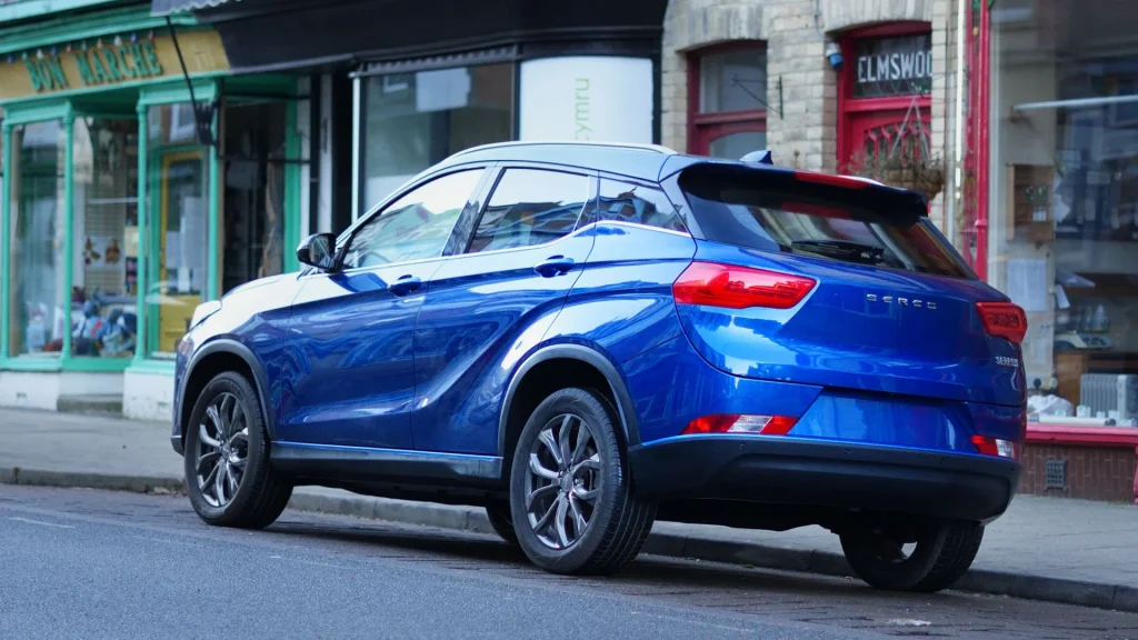 DFSK Seres 3 Electric — foto 2