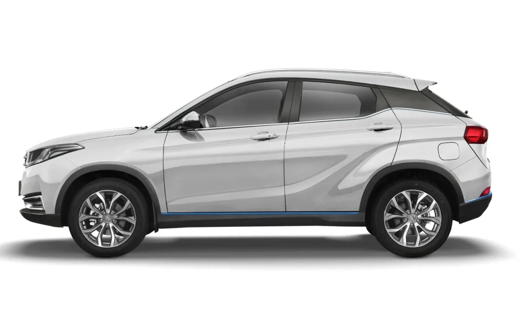 DFSK Seres 3 Electric — foto 4