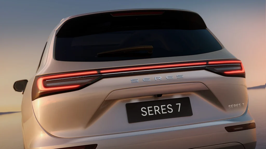 DFSK Seres 7 1.5T — foto 4