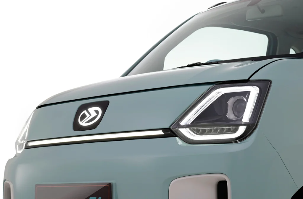 DFSK Seres E1 L-Type — foto 2