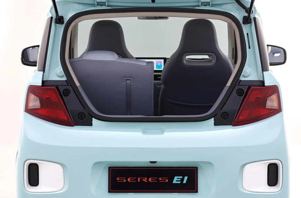 DFSK Seres E1 L-Type — foto 6