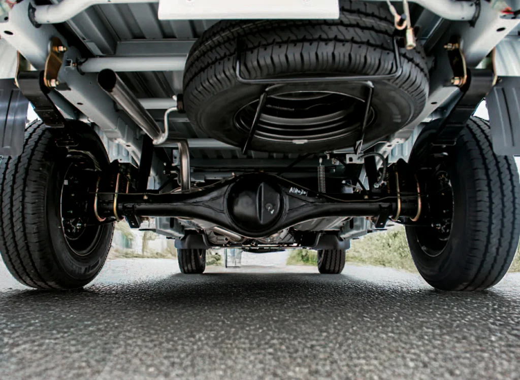 DFSK Supercab 1.5L Petrol — foto 3