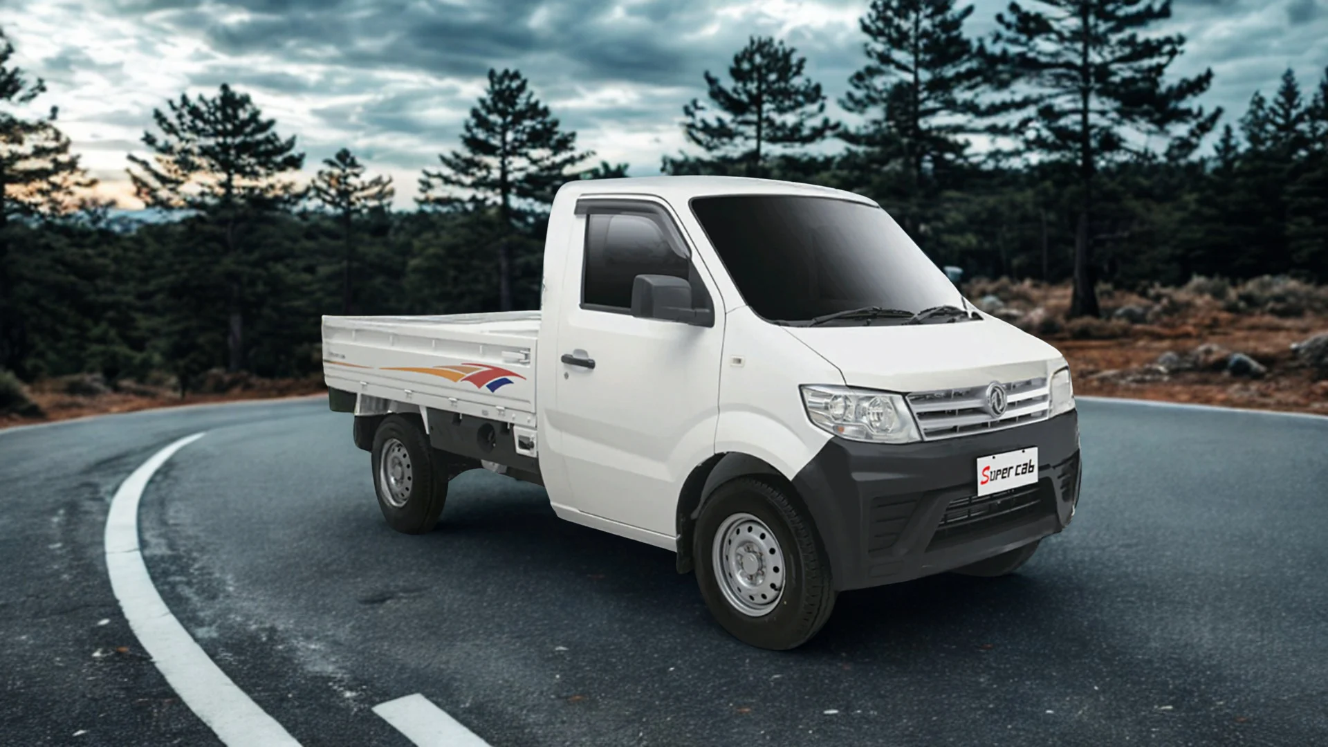 DFSK Supercab 1.5L Petrol