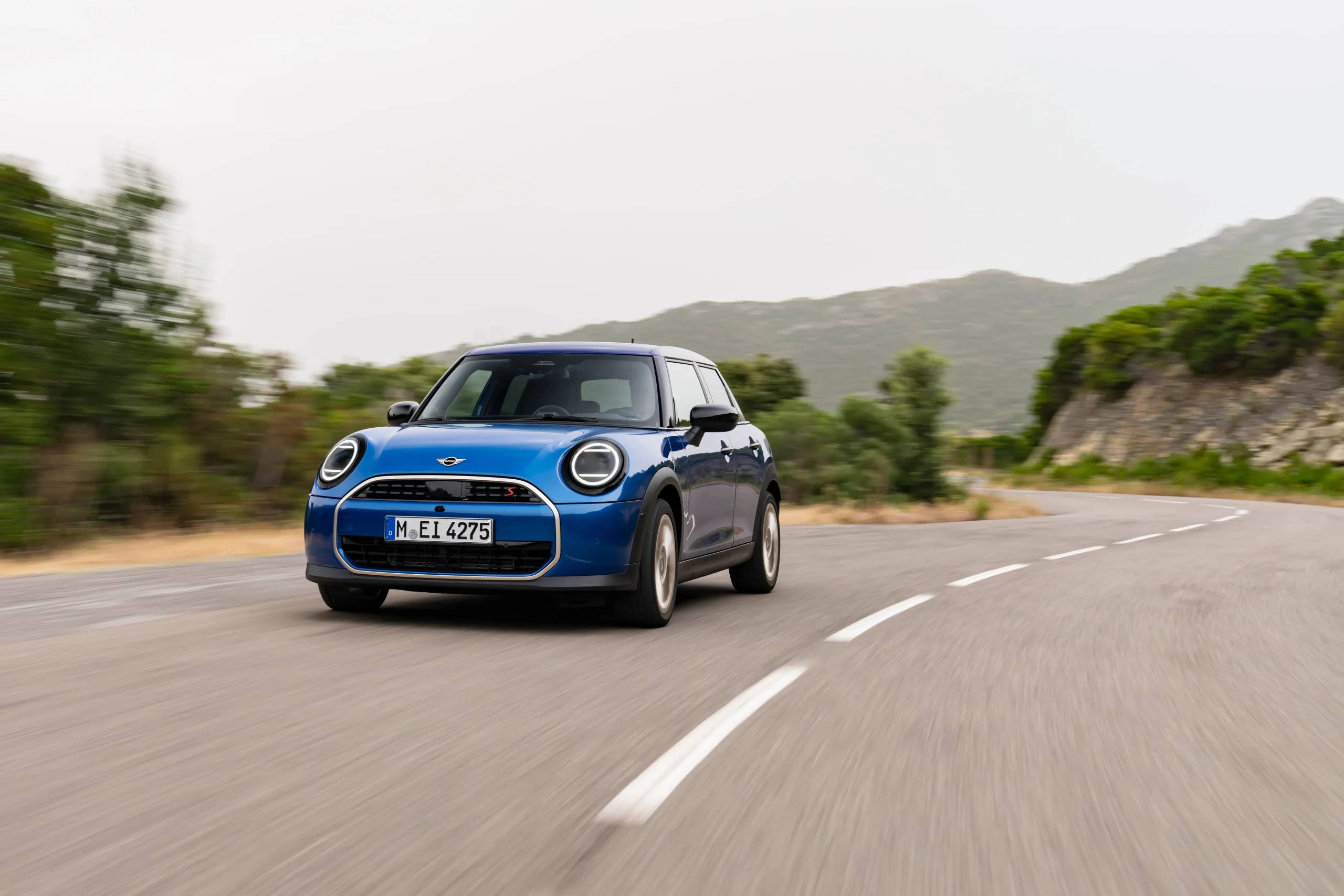 MINI 5-Door Cooper S