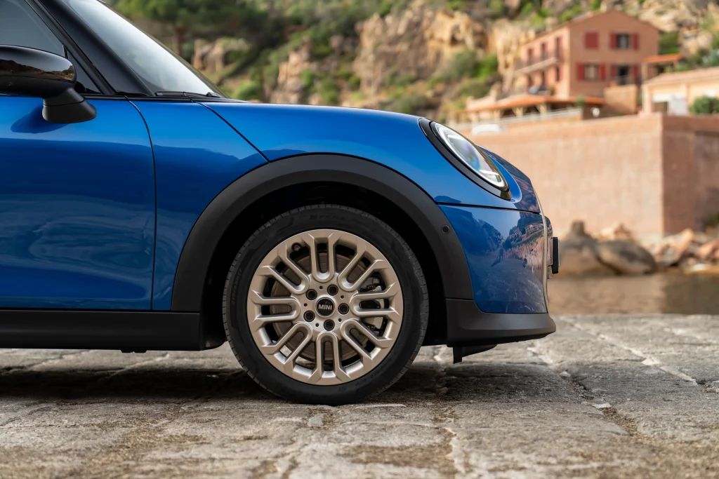 MINI 5-Door Cooper S — foto 4