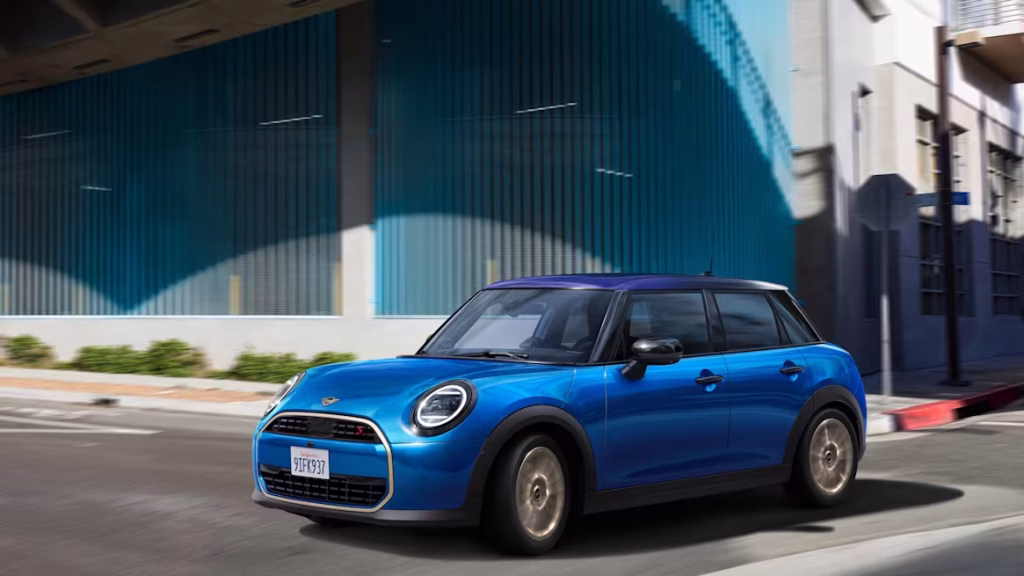 MINI All-New 5-Door Cooper S — foto 1