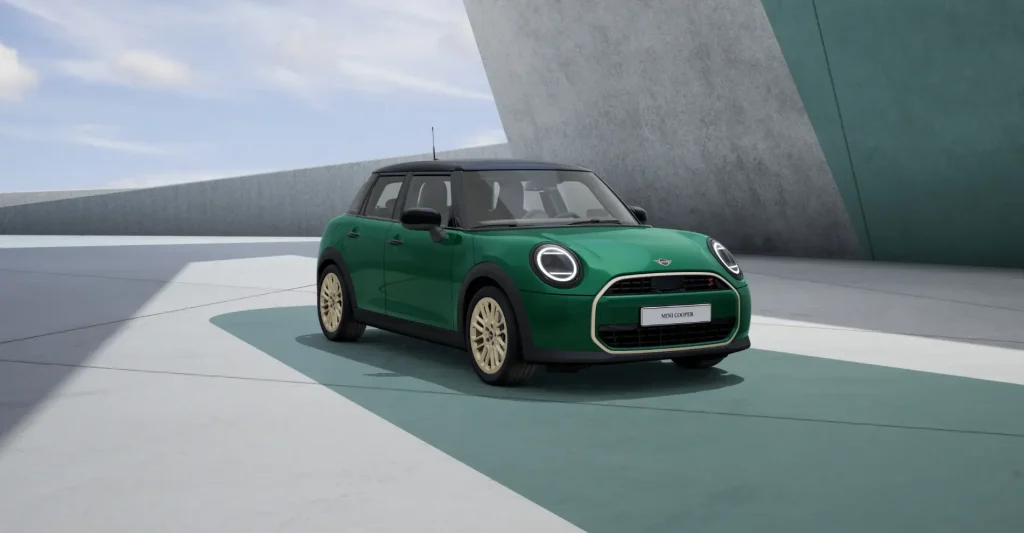 MINI All-New 5-Door Cooper S — foto 3