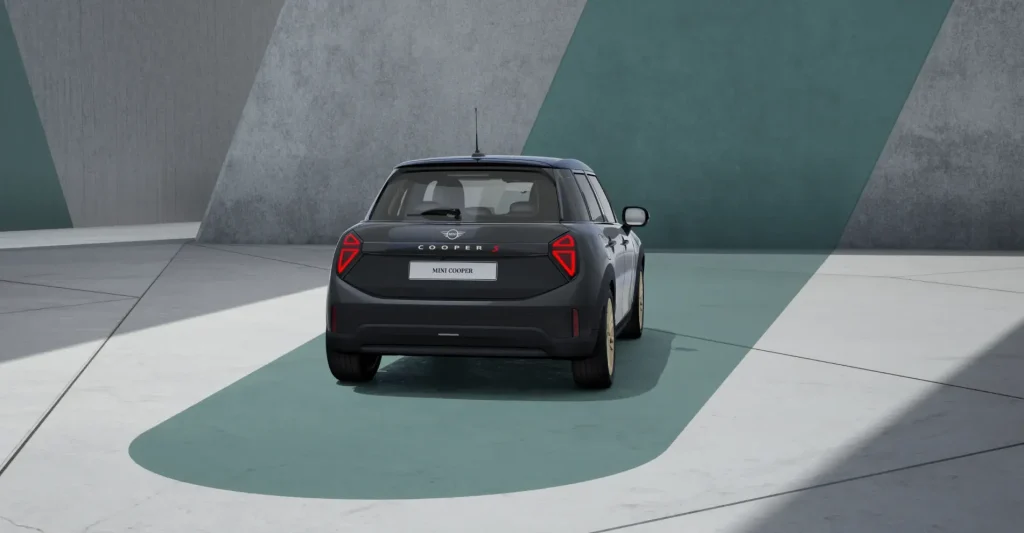 MINI All-New 5-Door Cooper S — foto 4