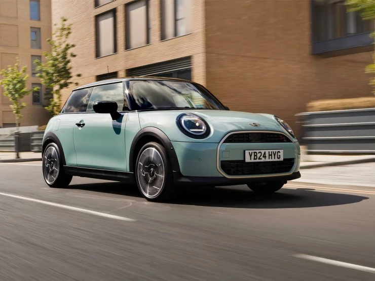 Mini Cooper S