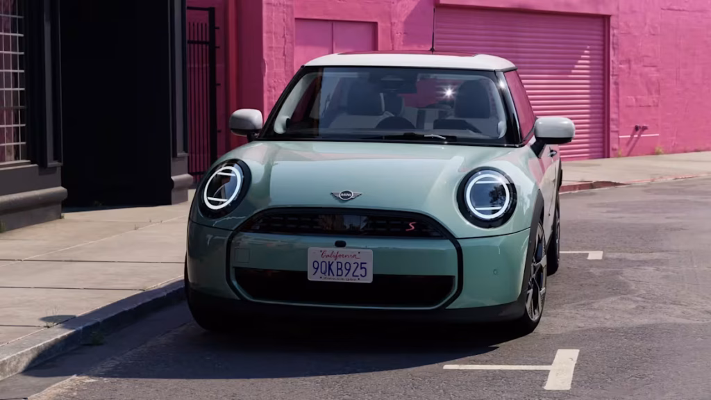 Mini Cooper S — foto 4
