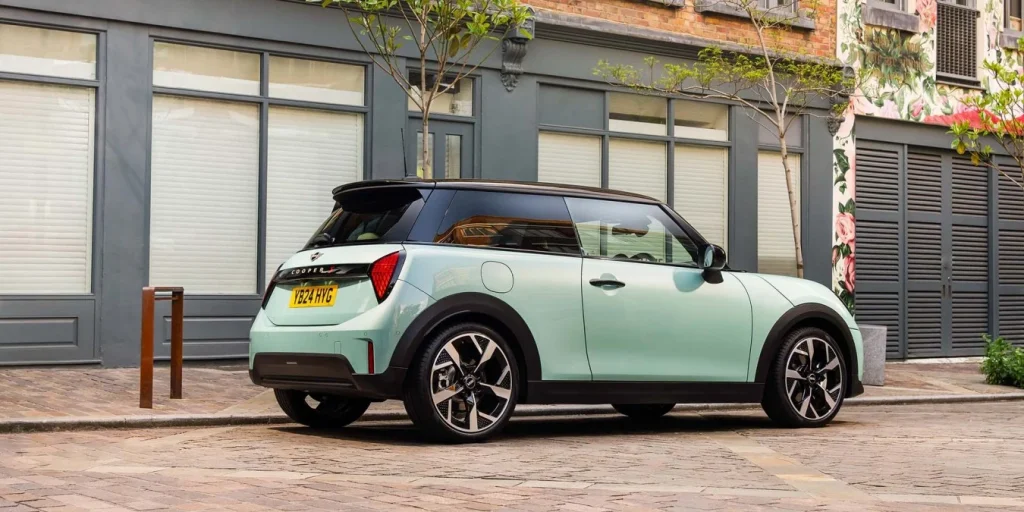 Mini Cooper S — foto 2