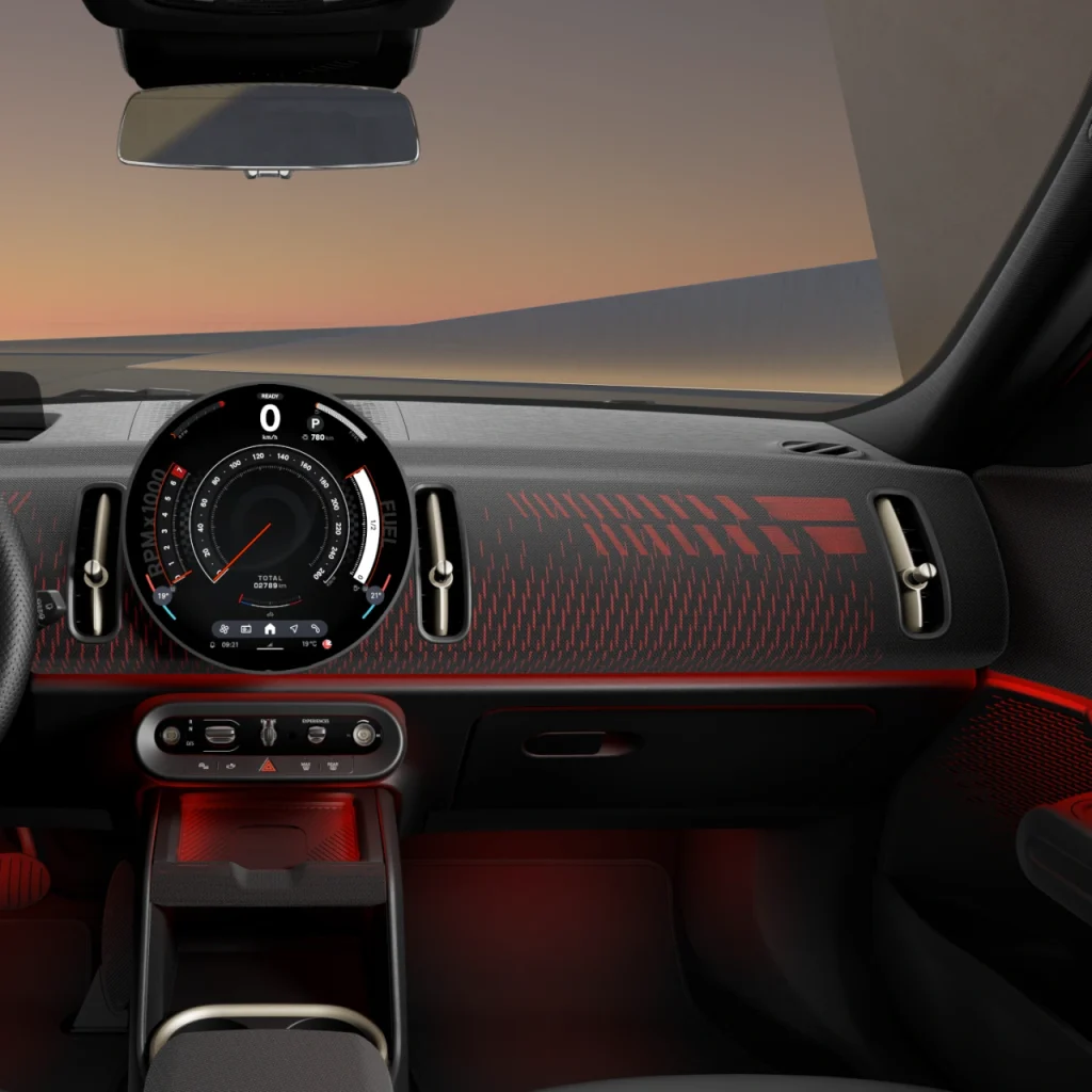 Mini Countryman Cooper S — foto 5