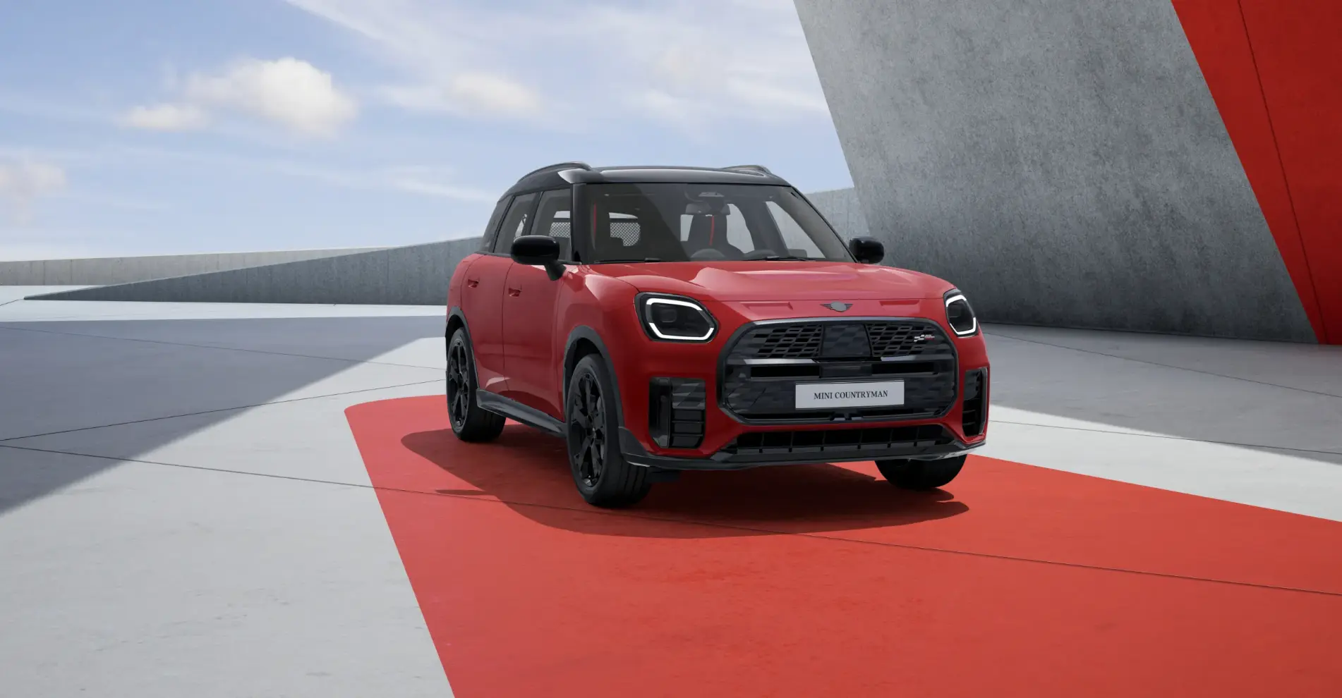 Mini Countryman Cooper S