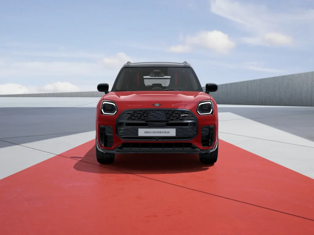 Mini Countryman Cooper S — foto 4