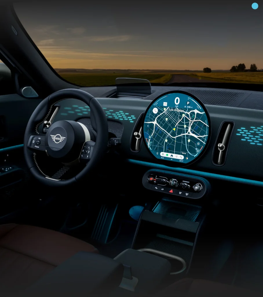 Mini Countryman Cooper S — foto 6