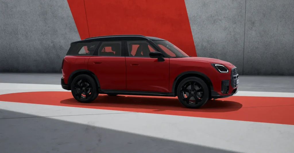 Mini Countryman Cooper S — foto 2