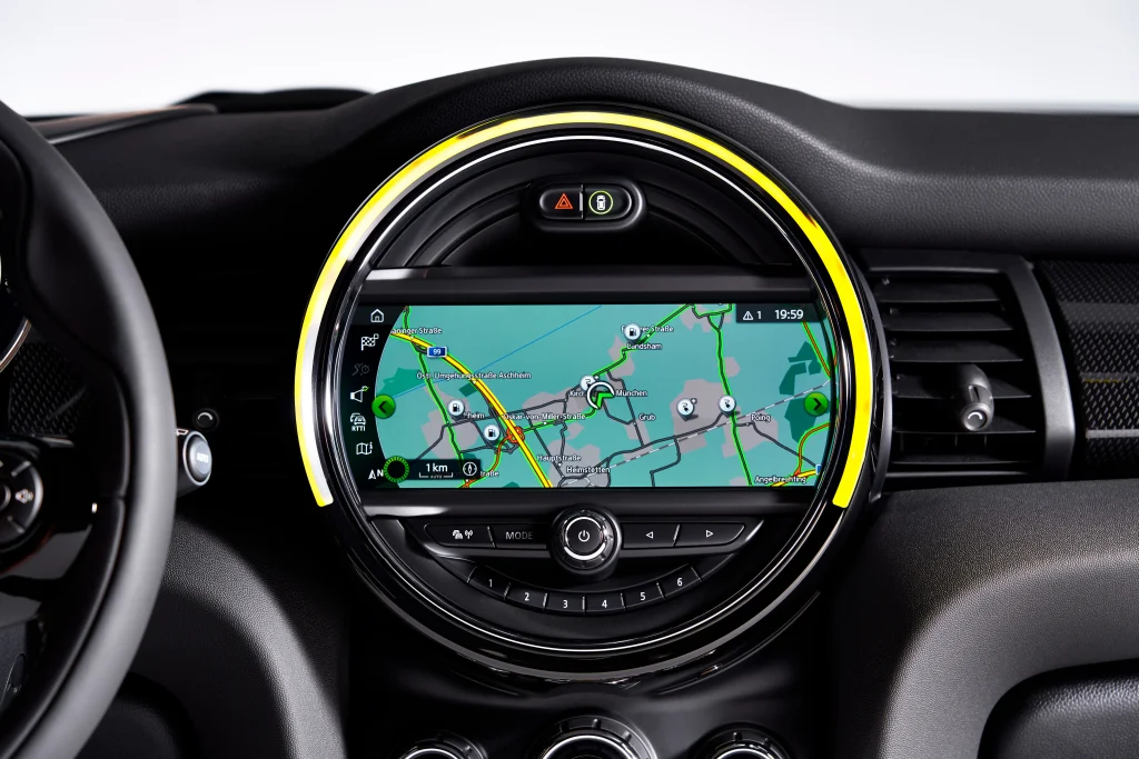 MINI Electric 32.6 kWh — foto 6