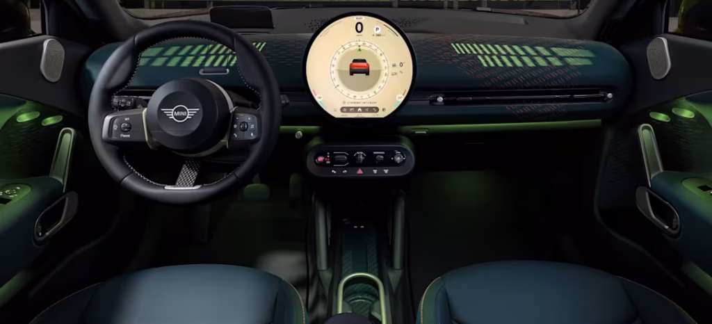 MINI Electric Aceman SE — foto 5