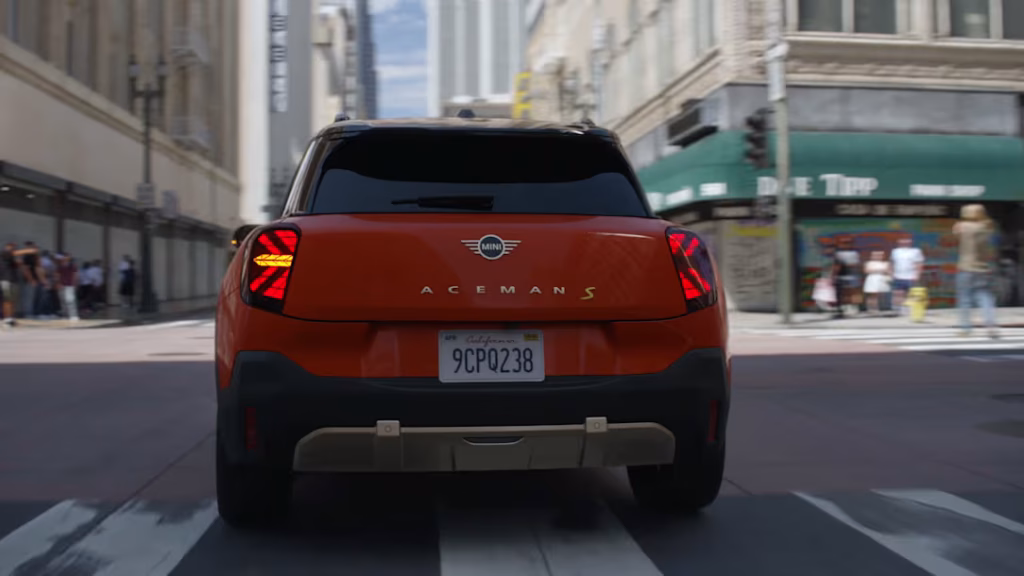 MINI Electric Aceman SE — foto 2