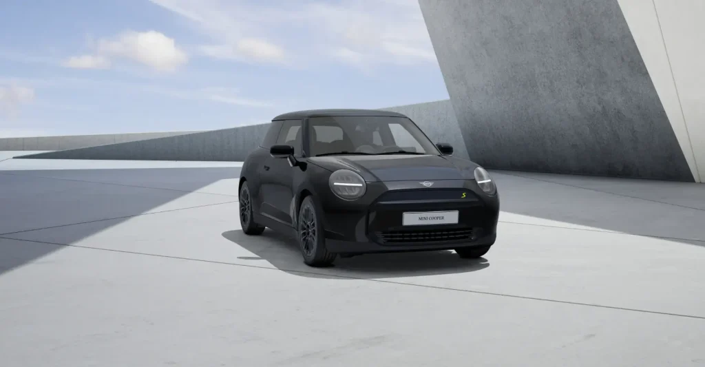 MINI Cooper SE Electric — foto 2