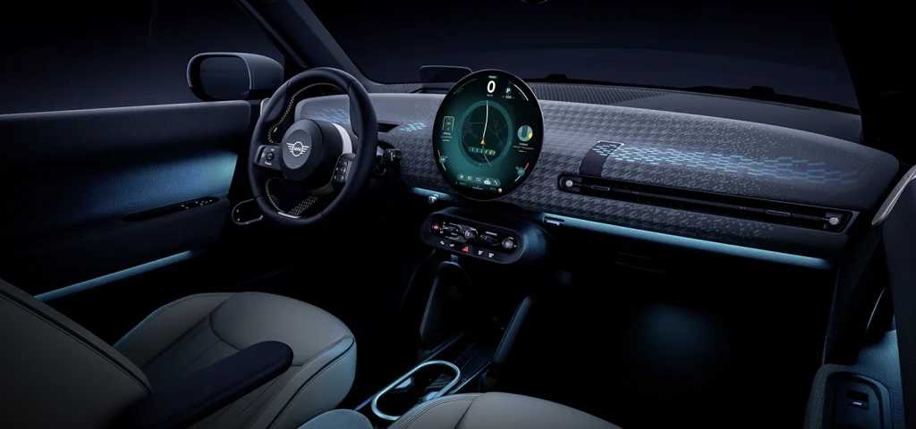 MINI Cooper SE Electric — foto 4