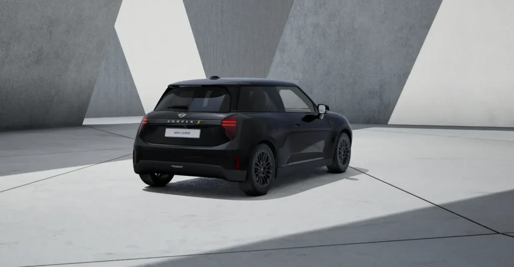 MINI Cooper SE Electric — foto 3