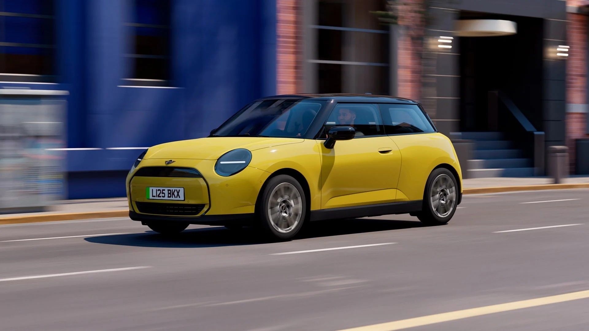 MINI Cooper SE Electric